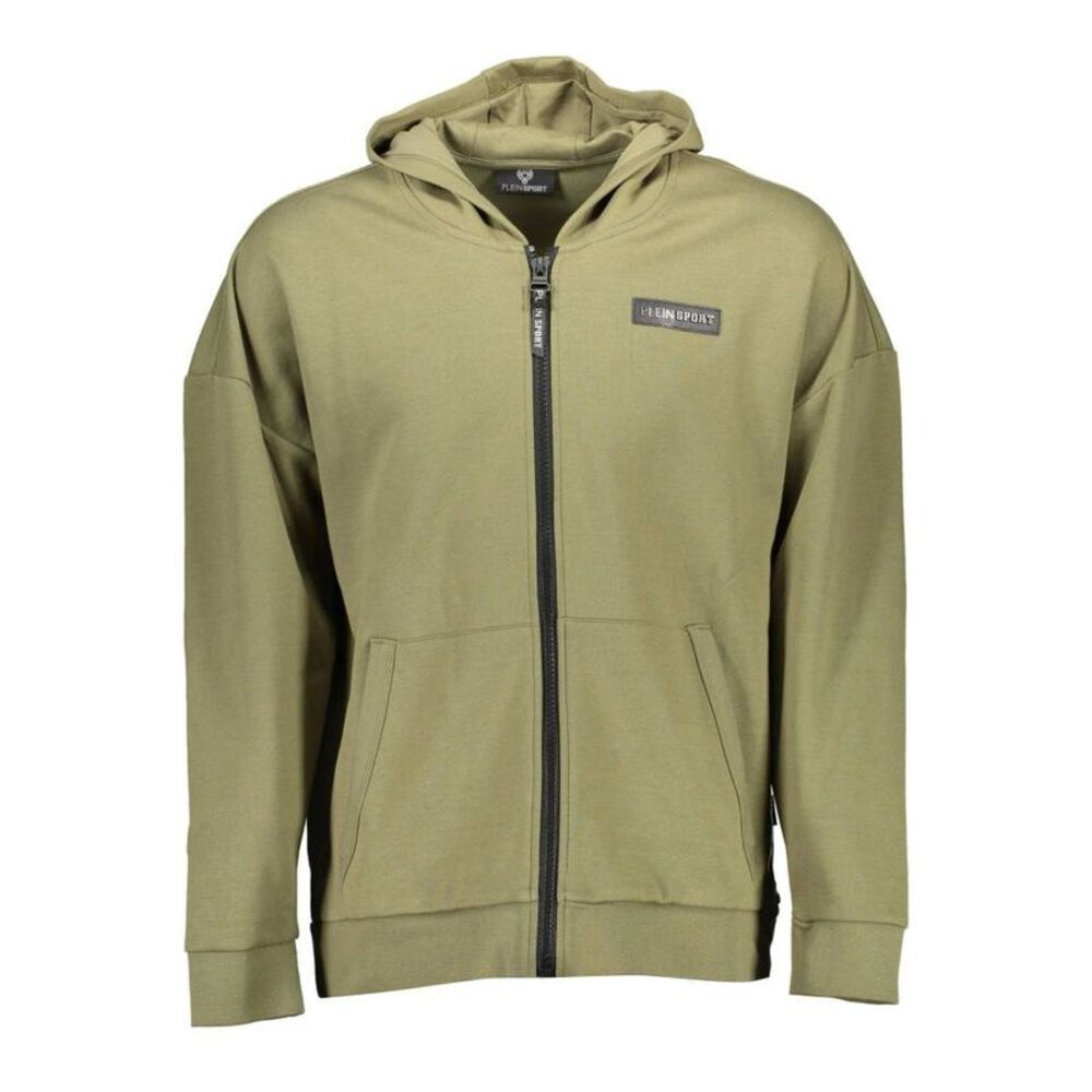 Plein Sport Bicolor Cotton Women's Sweatshirt